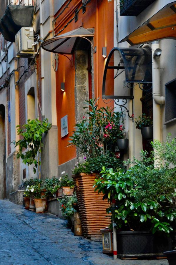 Hotel Protodomus Bronte Exterior foto