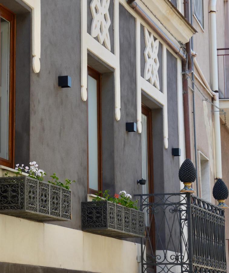 Hotel Protodomus Bronte Exterior foto
